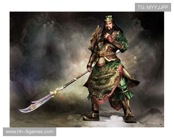 关羽青龙技能大解析：勇武独步，神龙降世助力战场